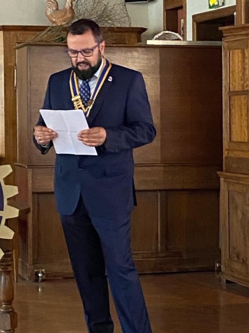 Sebastien Schouller, Président(e)